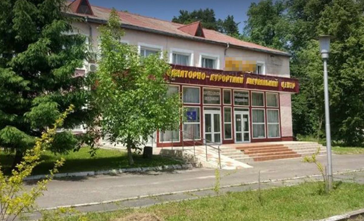 БЕБ викрило розкрадання 1,3 млн грн на ремонті санаторію «Шкло»