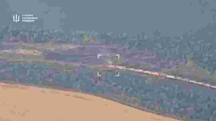 На Запоріжжі розвідка та партизани двічі підірвали залізницю росіян 