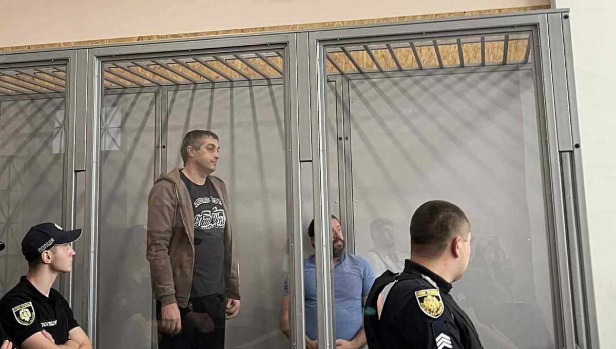 Підозрюваним у масштабній будівельній афері у Львові продовжили арешт