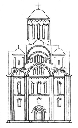 Собор Апостолів у Білгороді (реконструкція, ВУЕ)
