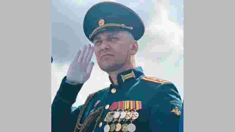 У Донецьку ЗСУ ліквідували командувача 8-ю загальновійськовою армією Росії