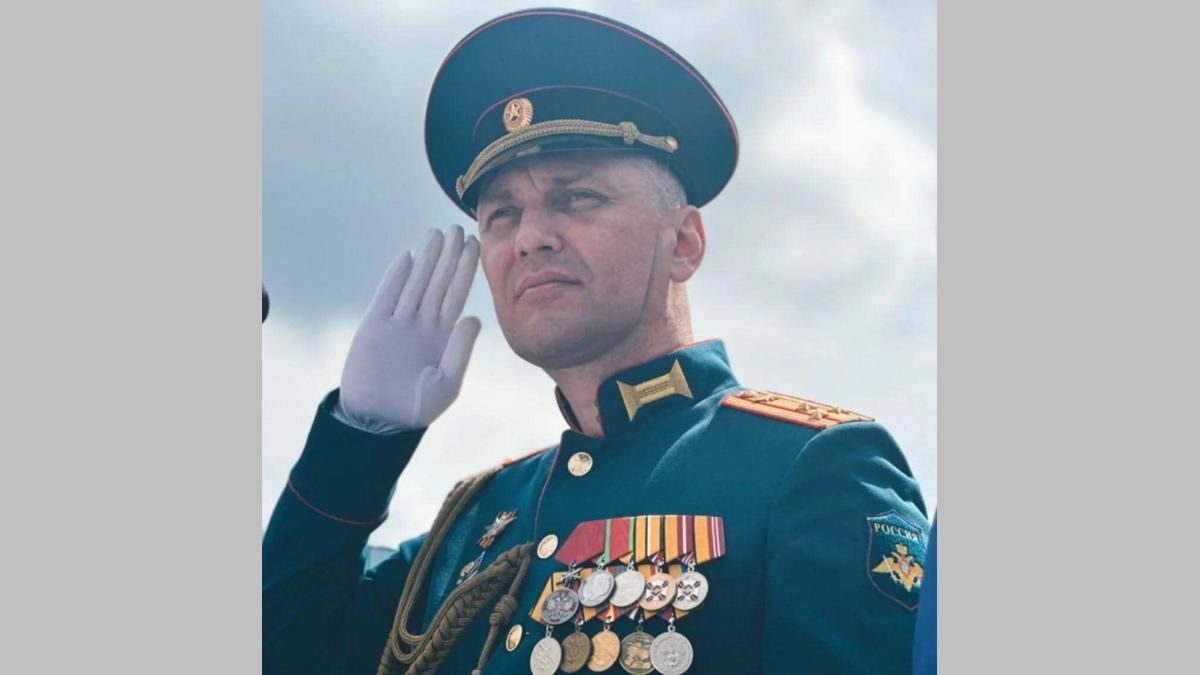 У Донецьку ЗСУ ліквідували командувача 8-ю загальновійськовою армією Росії