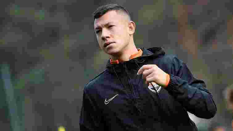 Новачок УПЛ підписав ексфорварда «Шахтаря» та збірної України