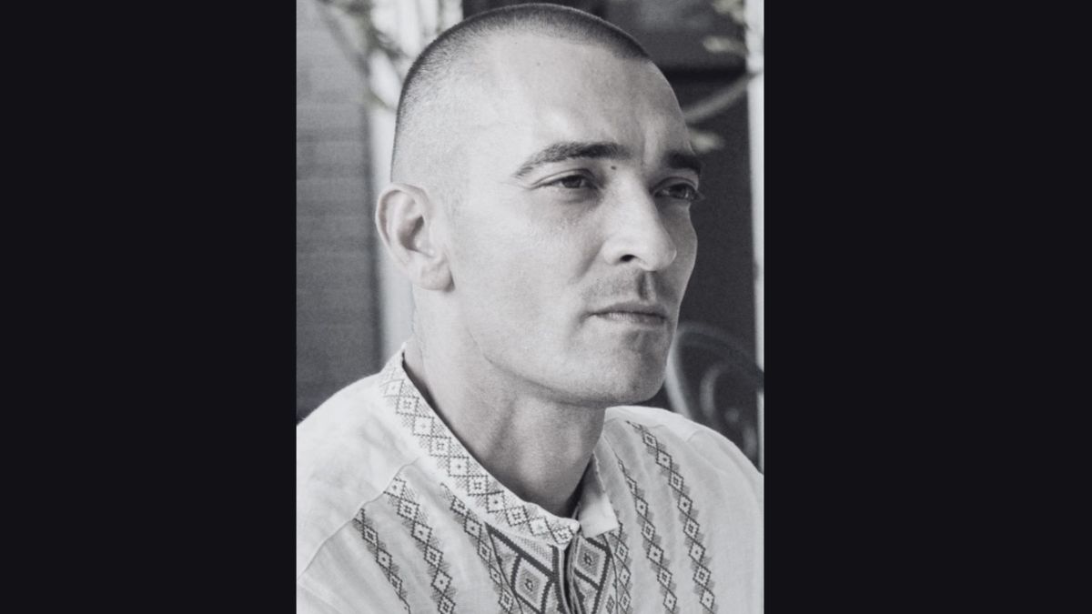 Через ракетний удар по Гуляйполю загинув командир 110-ї бригади Сергій Захаревич