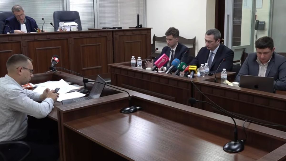 Міністра єдності Олексія Чернишова відсторонили від посади