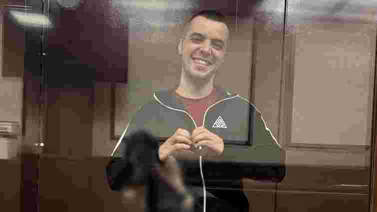 У Росії незаконно засудили до 20 років колонії полоненого бійця «Азову»  