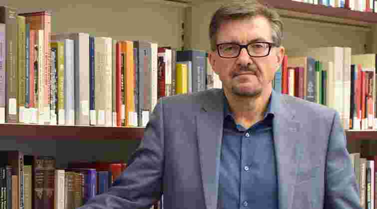 Відомий історик Сергій Плохій пішов з посади директора Українського інституту Гарварду