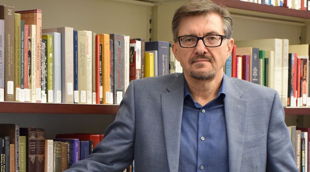 Відомий історик Сергій Плохій пішов з посади директора Українського інституту Гарварду