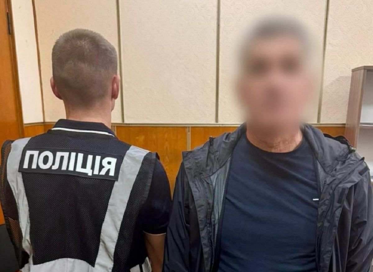 У Києві затримали таксиста, якого підозрюють у побитті співачки Тоні Матвієнко