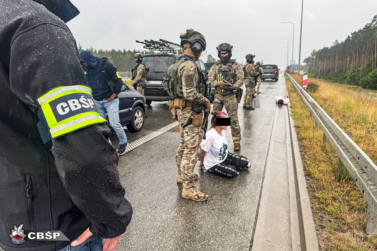У Польщі затримали чотирьох українців за викрадення і катування людей