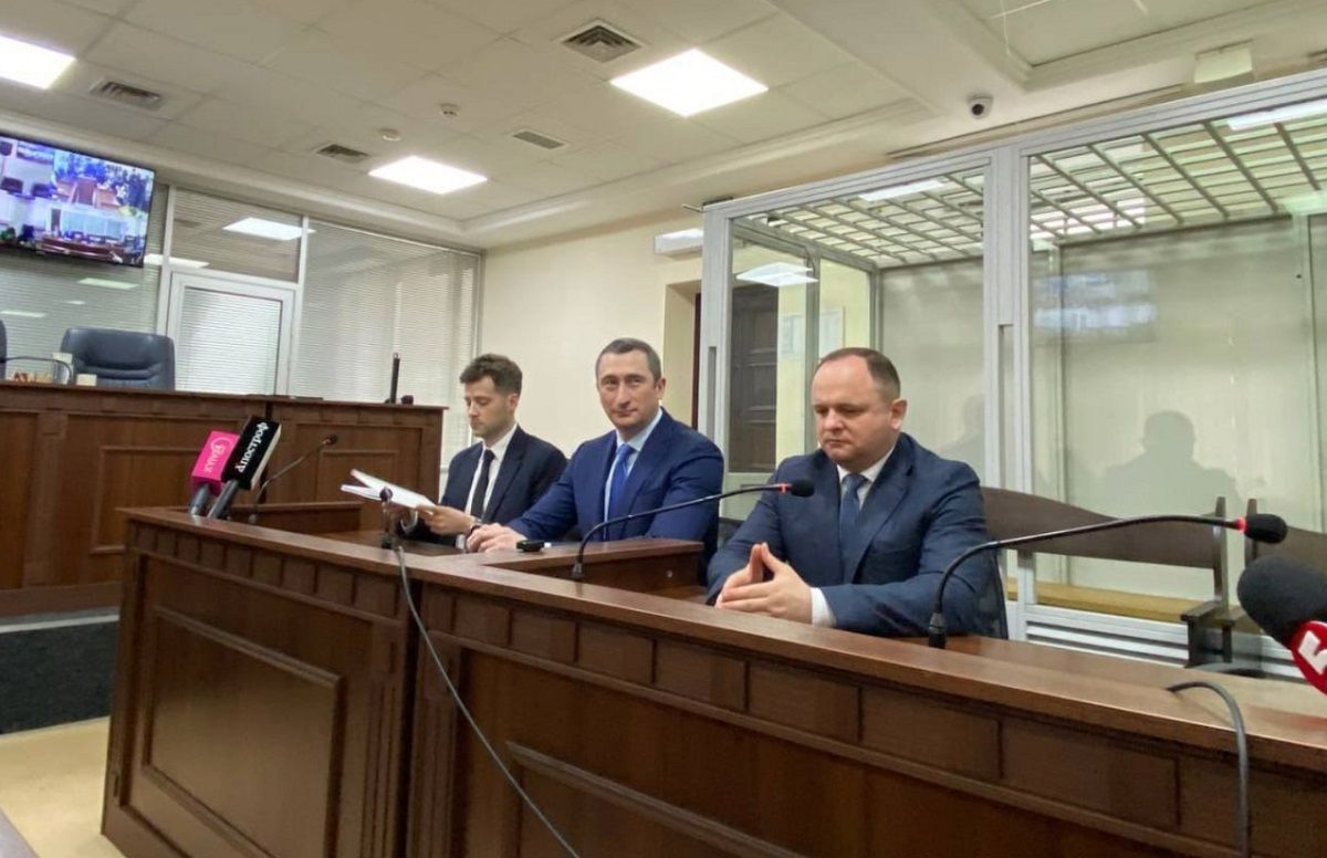ВАКС не відсторонив Чернишова з посади віцепрем’єра та міністра єдності