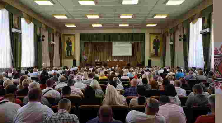 Львівський ветеринарний університет отримав нову назву