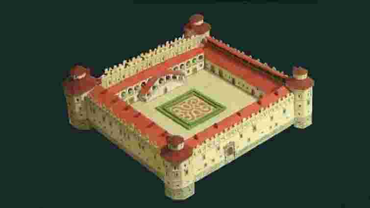 Втрачений замок Вишневецьких у Білому Камені, де народився король