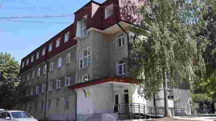 У Львові провели реконструкцію центру для безпритульних