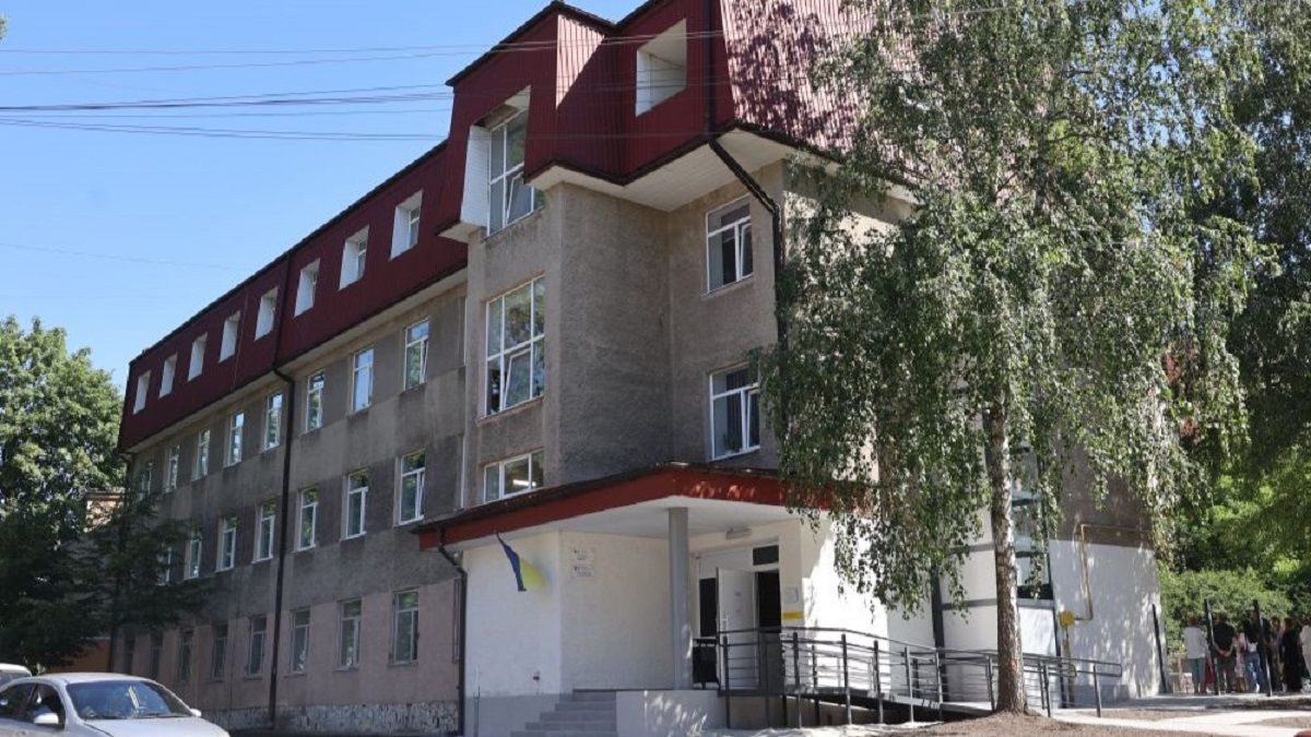У Львові провели реконструкцію центру для безпритульних