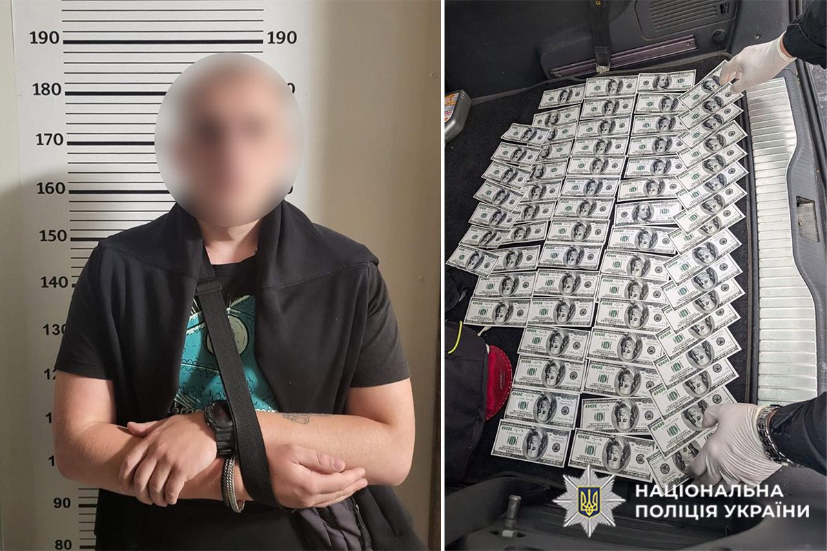 Мешканець Хмельниччини продавав ухилянтам мотоцикли для втечі в Молдову