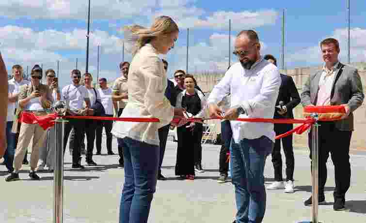 На Волині відкрили новий завод м'ясних напівфабрикатів за 5,5 млн євро 