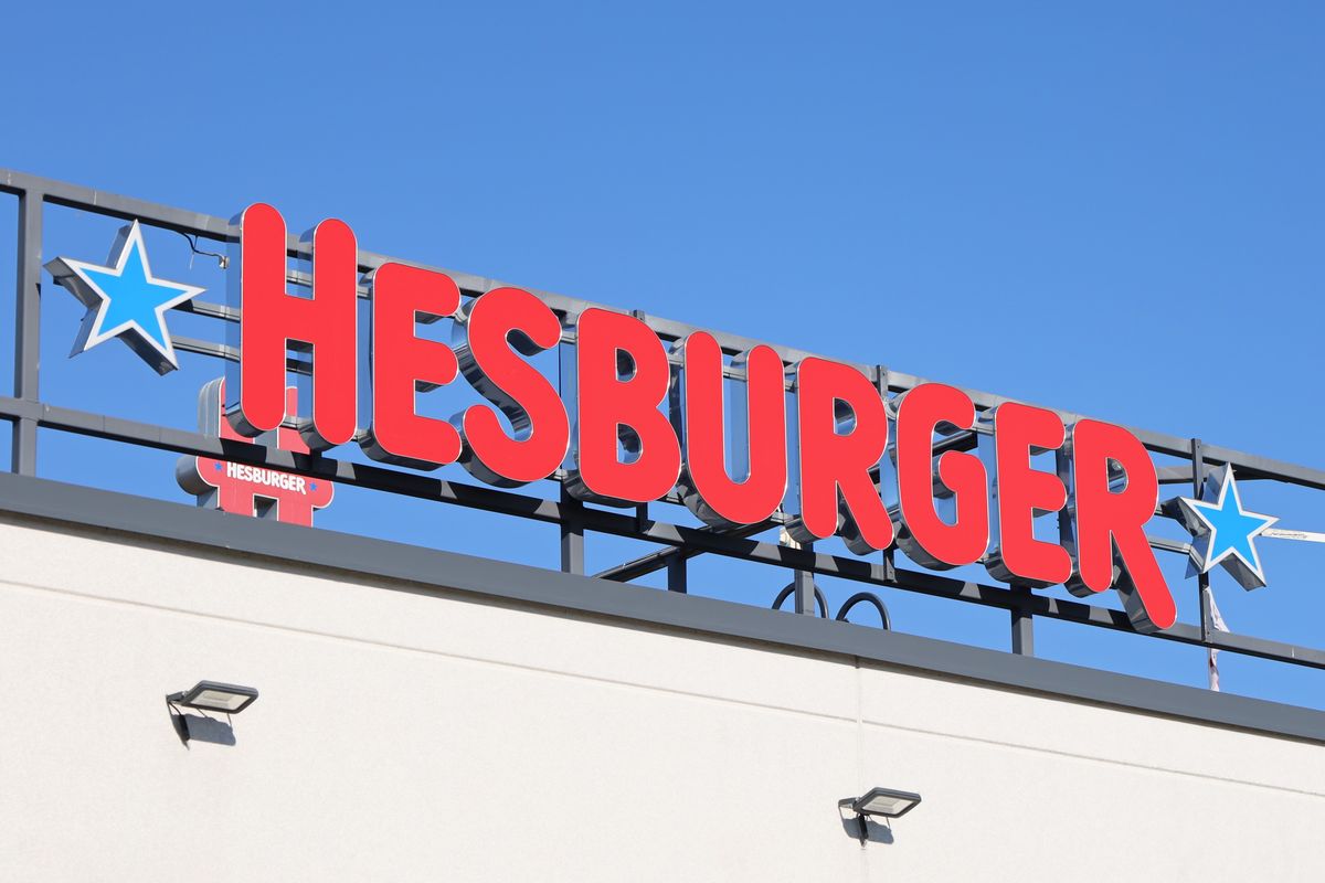 Фінська фастфуд-мережа Hesburger планує відкрити 10 ресторанів на заході України