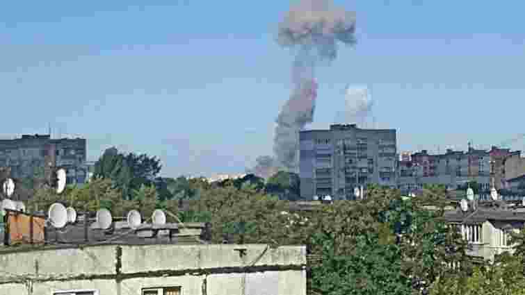 Під Житомиром пролунали два вибухи, є загиблі та багато постраждалих