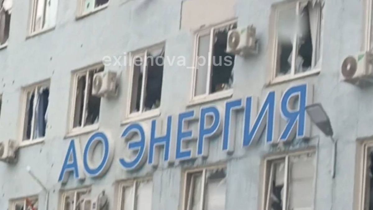 Уночі дрони атакували російські Липецьк та Єлець, де розташовані аеродром і завод