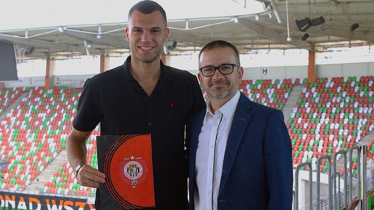 Вихованець ФК «Львів», який грав у «Шахтарі», пішов на підвищення у чемпіонаті Польщі