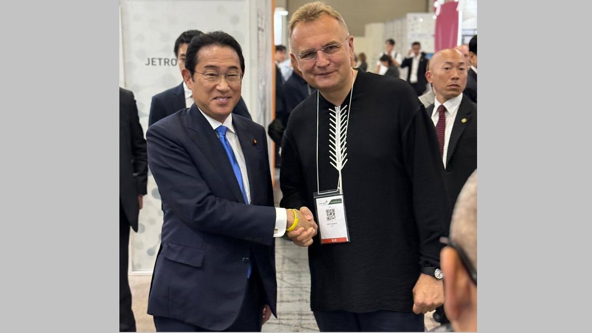 У Львові відкриють осередок для співпраці з японським бізнесом Japan Desk