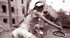 Вімблдон під гуркіт «Іскандерів»