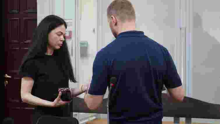 ВАКС зменшив заставу для дружини підозрюваного керівника АМКУ Кириленка у 37 разів