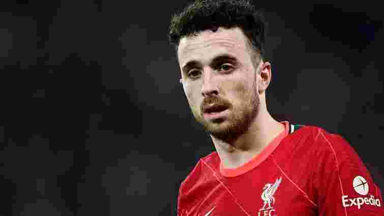 Зірка «Ліверпуля» Діогу Жота загинув у ДТП разом з братом
