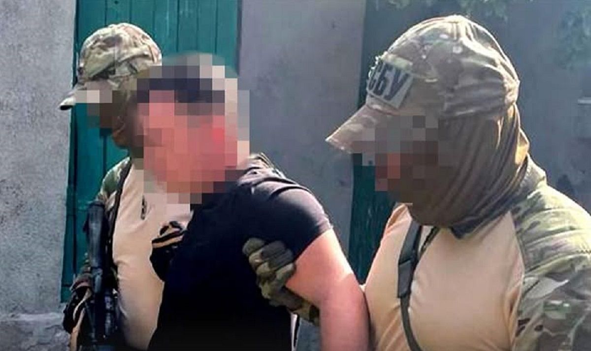 СБУ затримала 21-річного солдата з Тернопільщини за прихильність до Росії