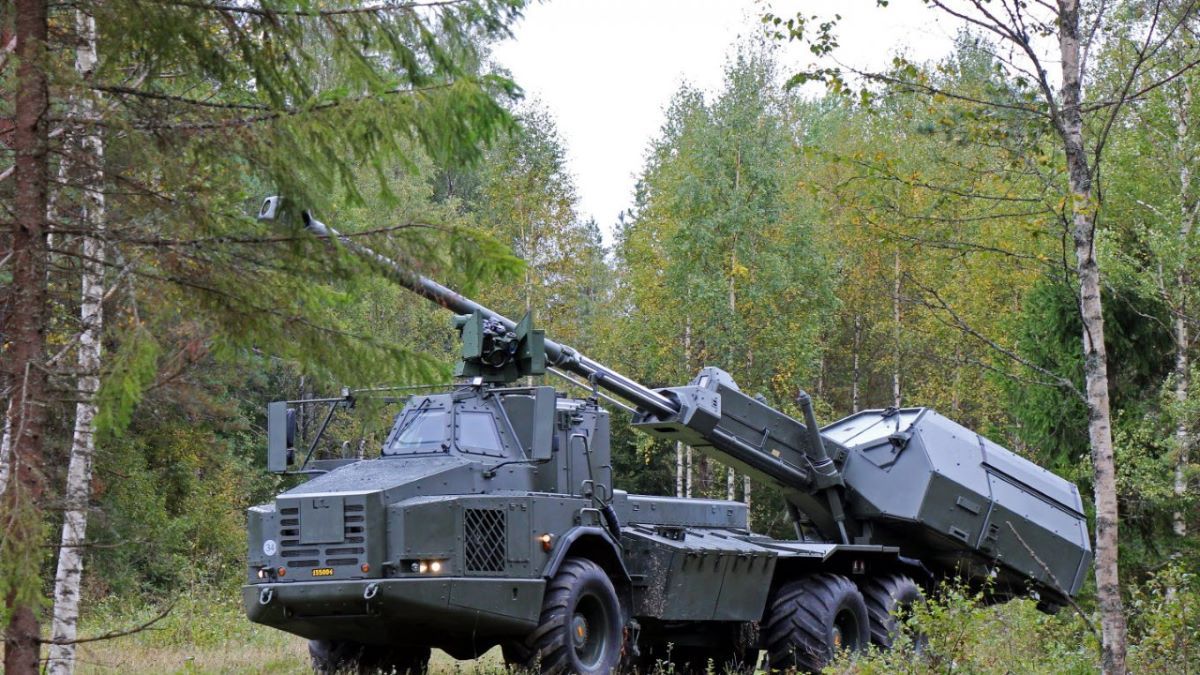 Швеція виділила близько 130 млн євро на нові військові можливості для України