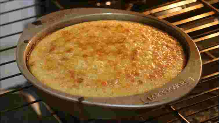 Чому сирна запіканка осідає після випікання: розкриваємо секрет 
