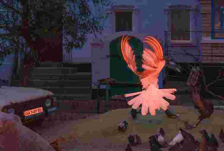 Усі мешканці України можуть взяти участь у створенні документального фільму