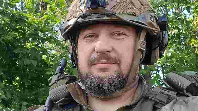 На фронті загинув один із лідерів «Пласту» Роман Орищенко