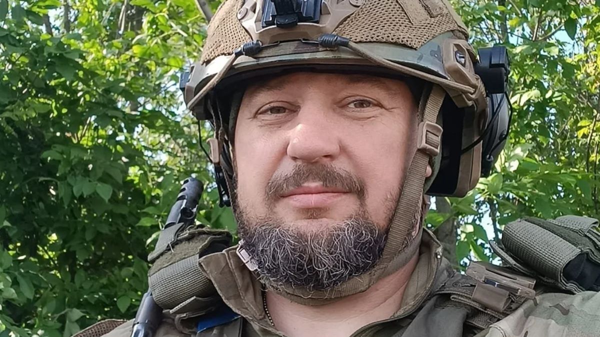 На фронті загинув один із лідерів «Пласту» Роман Орищенко