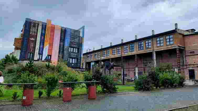 У Львові відбудеться книжковий фестиваль BestsellerFest