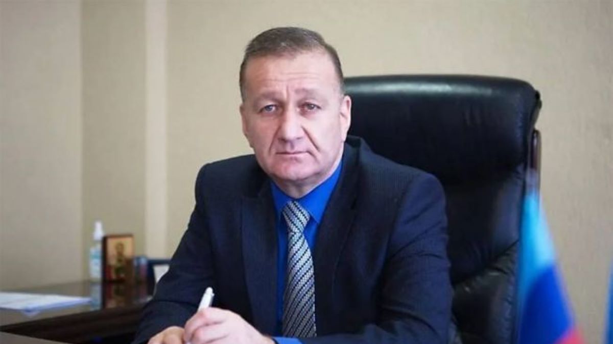 У Луганську підірвали колишнього окупаційного мера Маноліса Пілавова