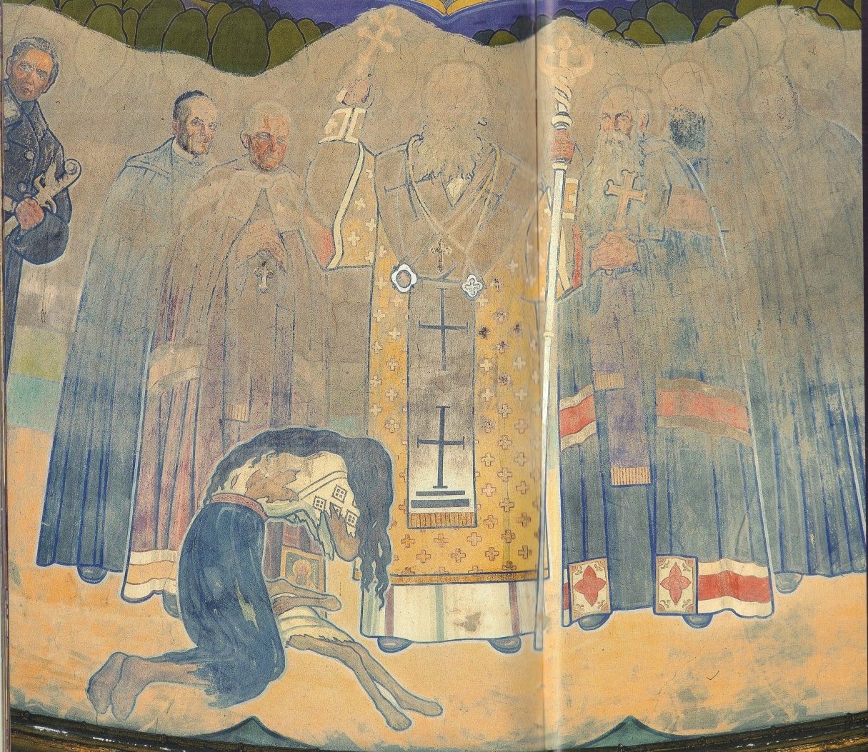 Затерта постать митрополита Шептицького