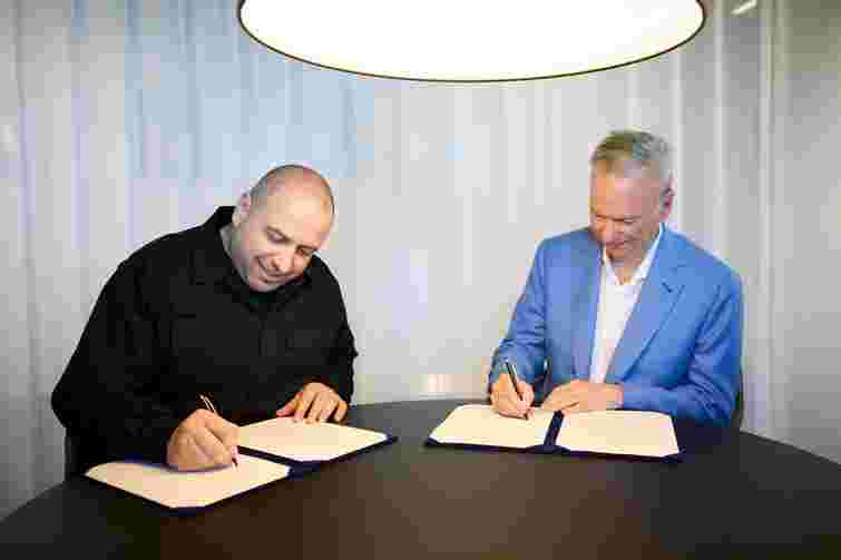 Україна та компанія Swift Beat уклали угоду щодо виробництва дронів-перехоплювачів