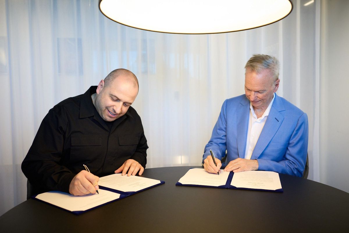 Україна та компанія Swift Beat уклали угоду щодо виробництва дронів-перехоплювачів