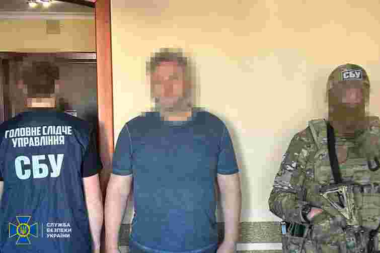 СБУ затримала депутата Волинської облради за переправлення ухилянтів