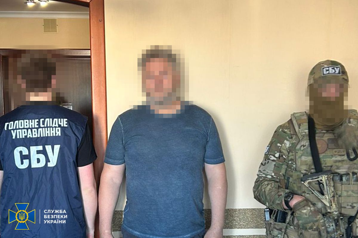 СБУ затримала депутата Волинської облради за переправлення ухилянтів