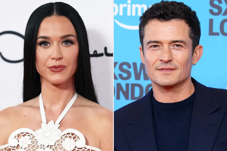 Актор Орландо Блум та співачка Кеті Перрі розлучилися