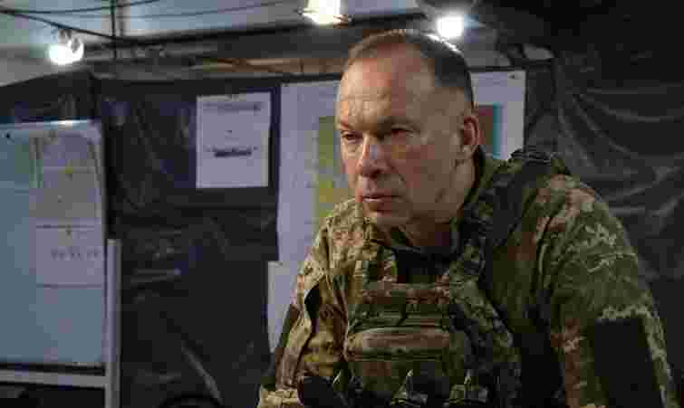 Сирський відреагував на публічні звинувачення комбата 47-ї бригади Ширшина 