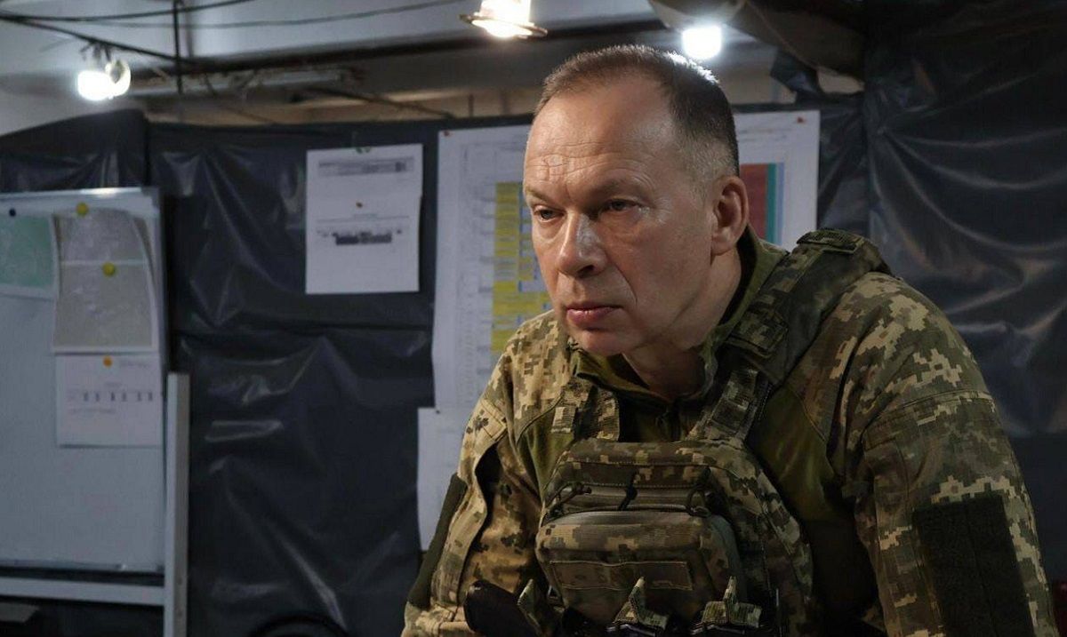 Сирський відреагував на публічні звинувачення комбата 47-ї бригади Ширшина 
