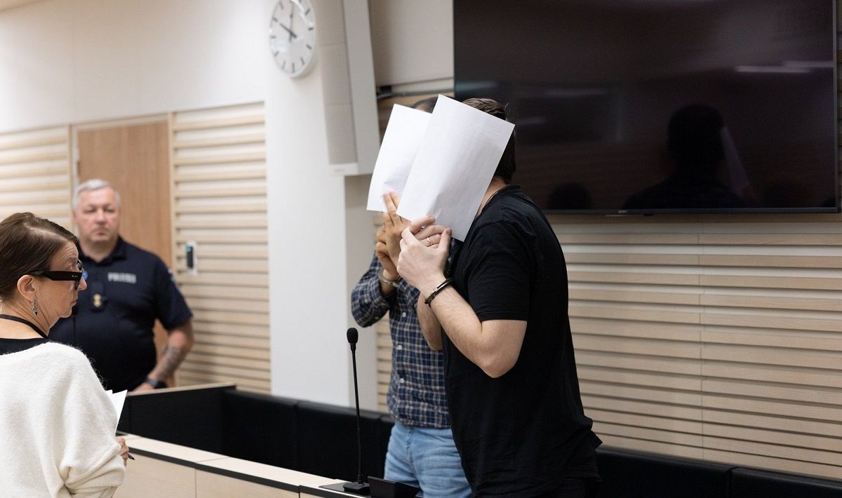 Естонія засудила двох громадян Молдови за підпал українського ресторану