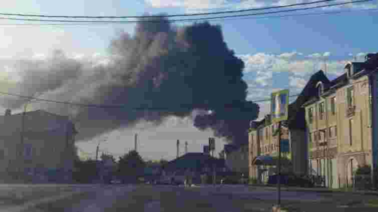 Безпілотники атакували Ростовську область та Підмосковʼя
