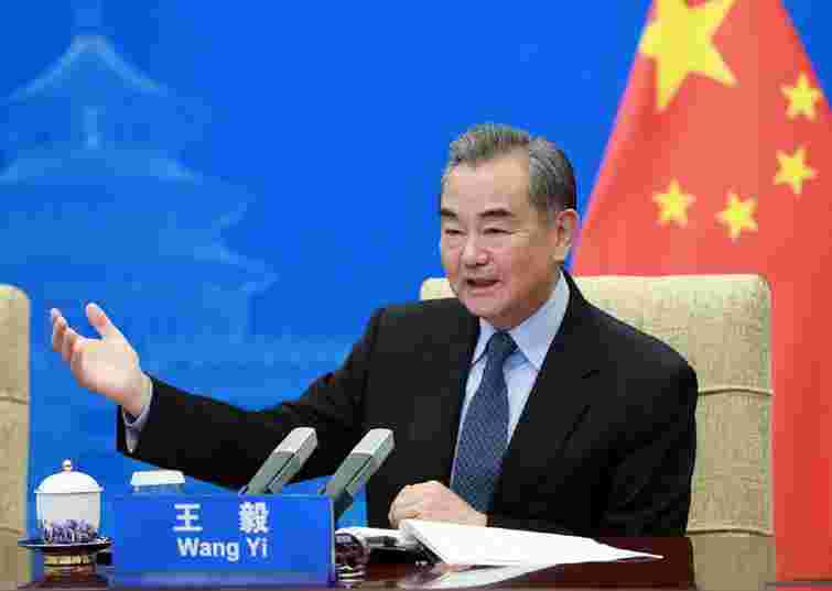  Китай заявив, що поразка Росії в Україні суперечить його інтересам
