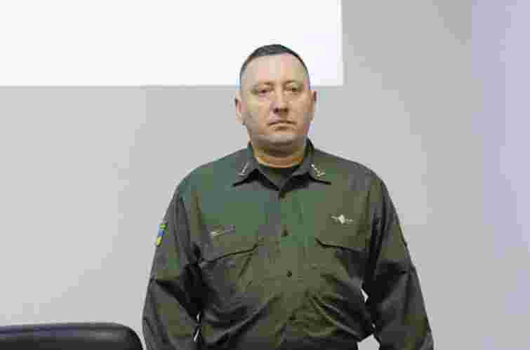 Полковник Олександр Мейко очолив Хмельницьку академію прикордонної служби 