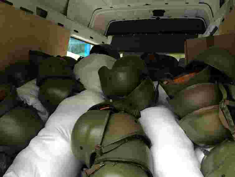 Прикордонник отримав вирок за закупівлю неякісних шоломів на 36 млн грн